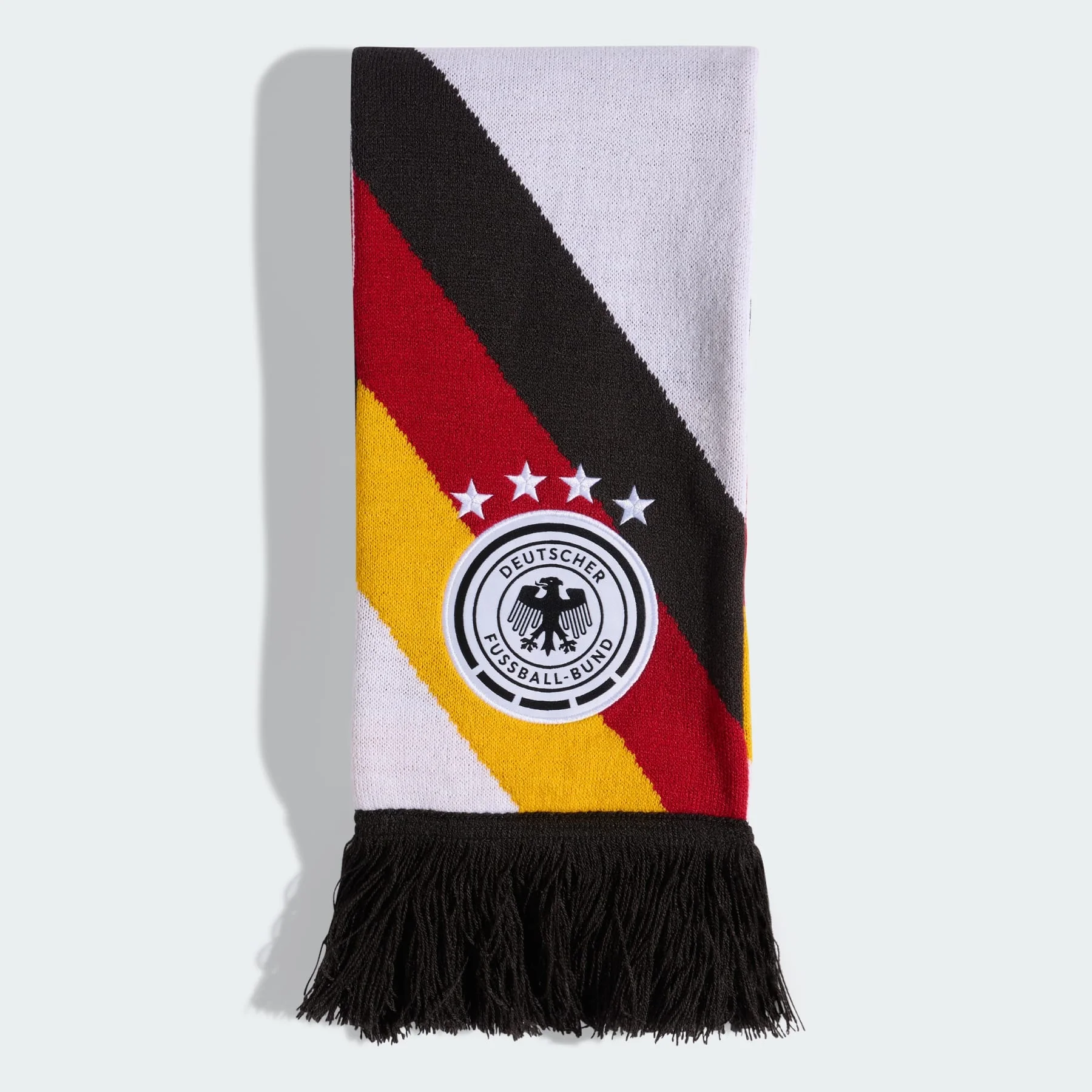 Germany 26 Scarf - 1