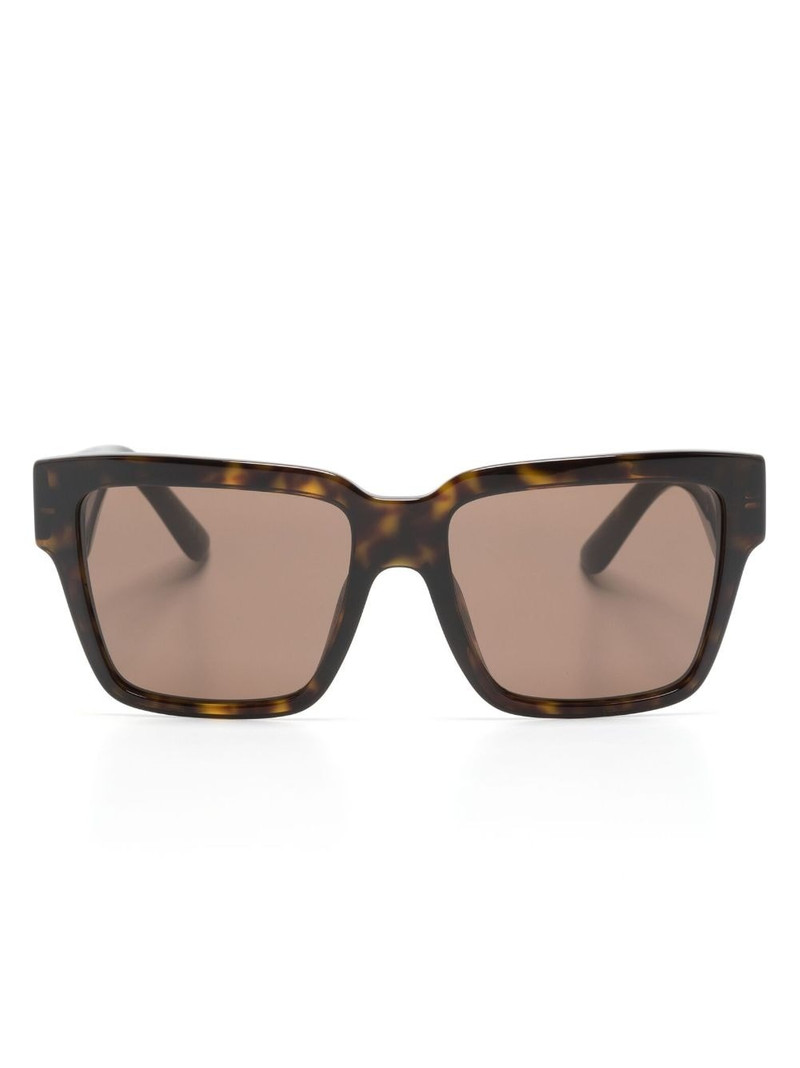 oversize frame sunglasses 1