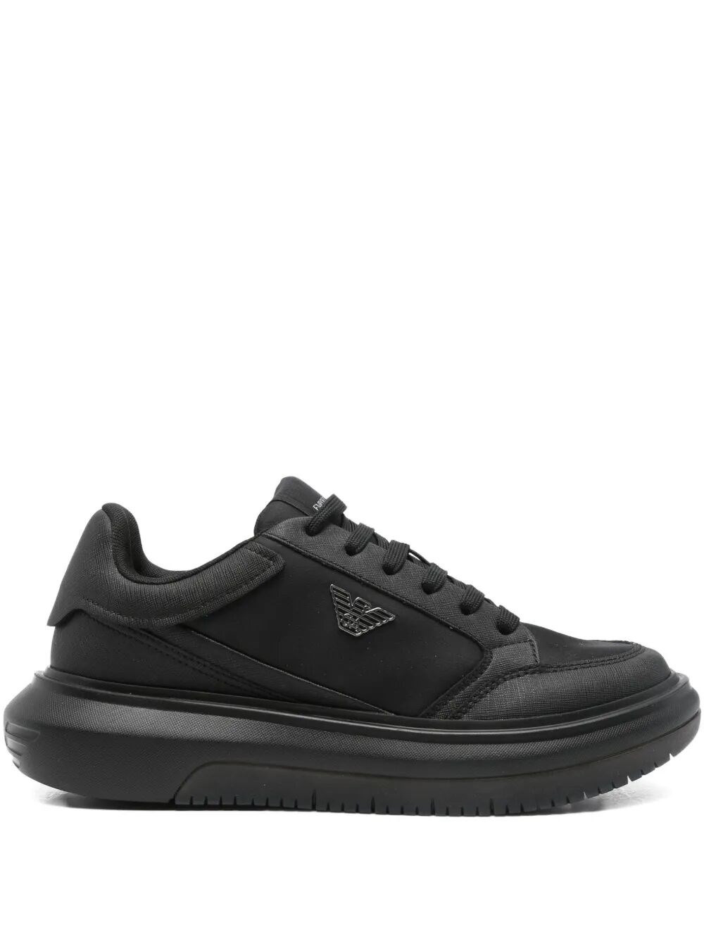 Introducing the SNEAKERS from EMPORIO ARMANI, a standout piece in the Trainers category. Crafted wit - 1