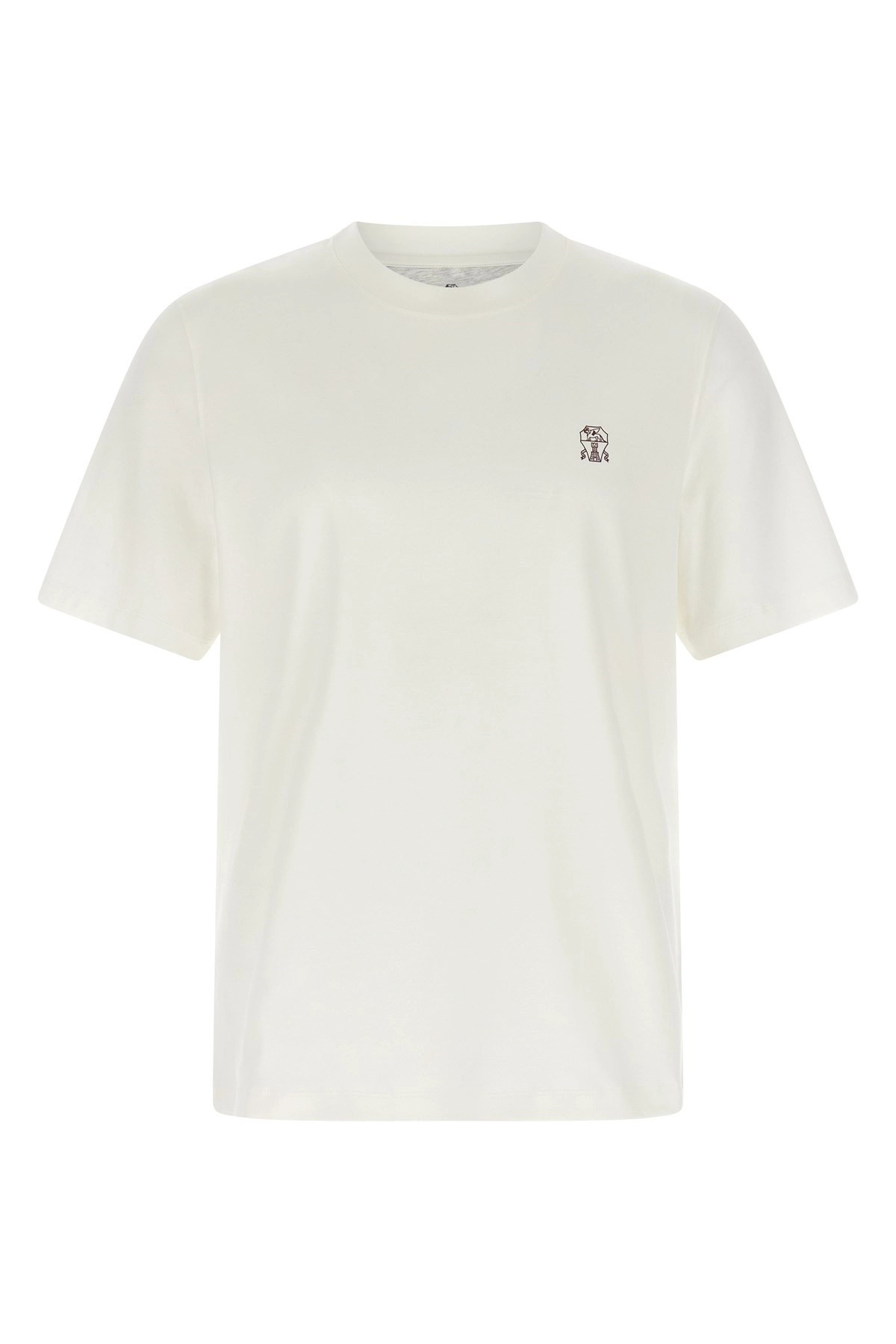 Logo print T-shirt - 1