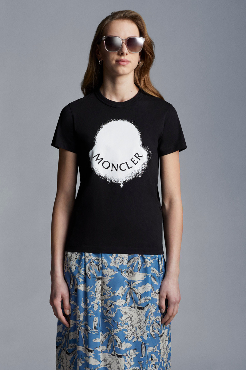 Logo Motif T-Shirt 3