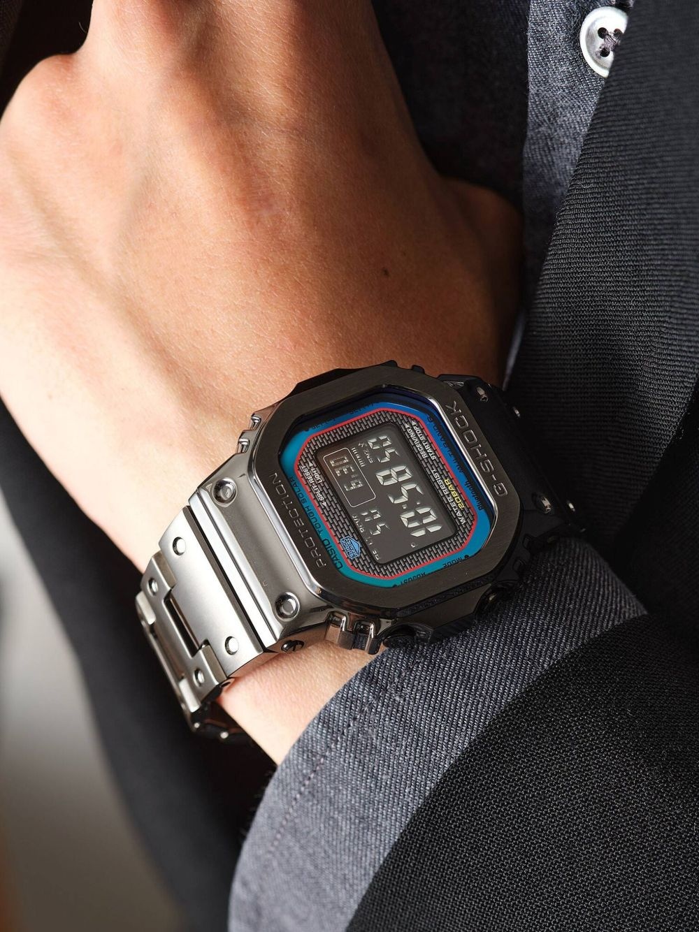 Full Metal 5000 Series 43mm - 2