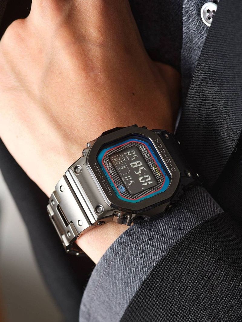 G-SHOCK Full Metal 5000 Series 43mm outlook