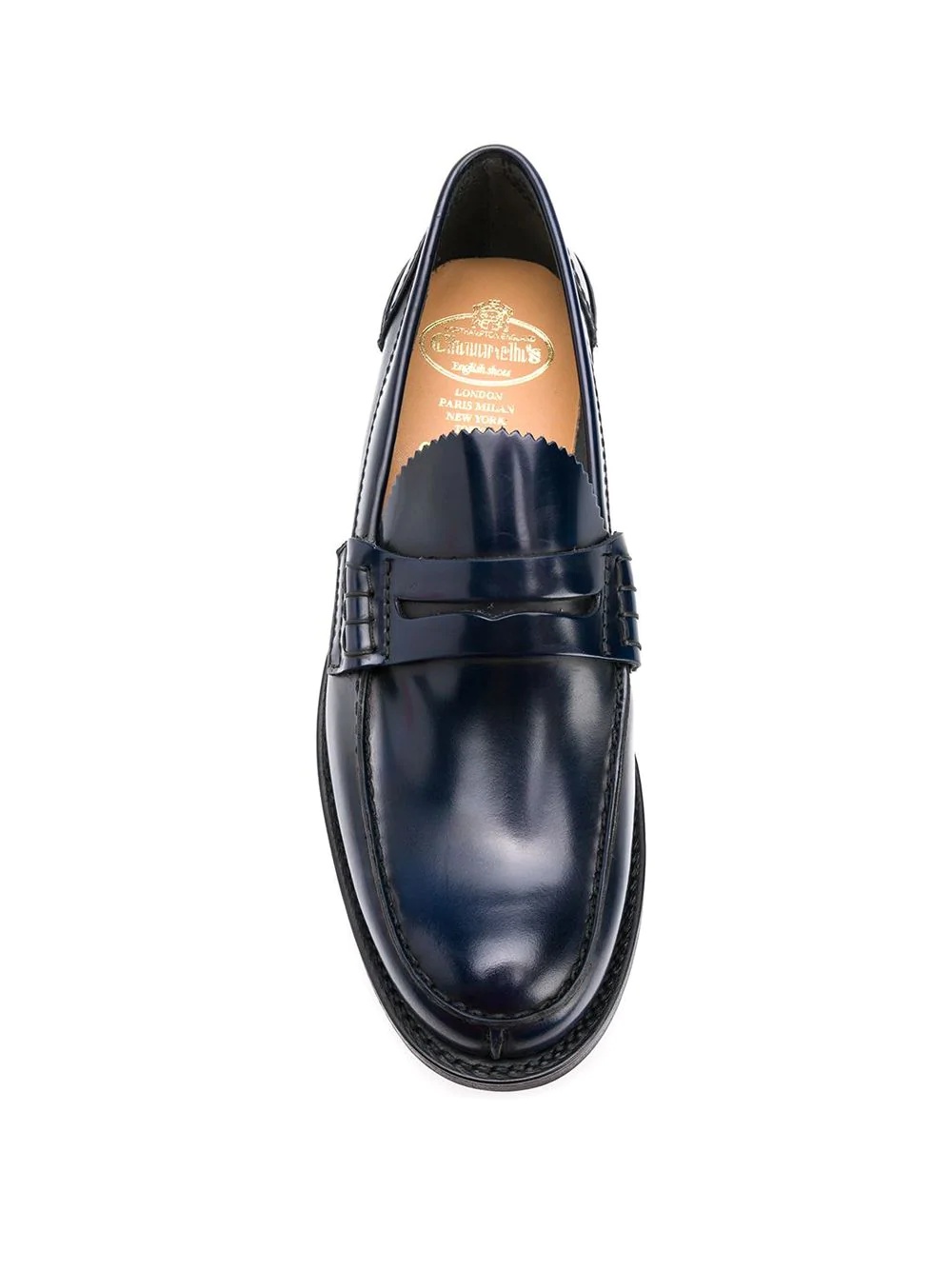 Tunbridge loafers - 4