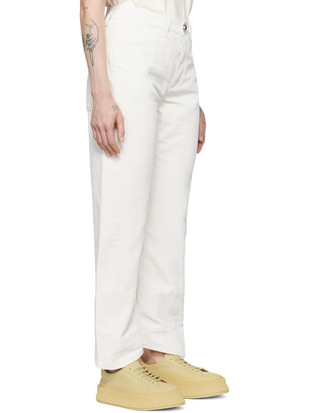 Off-White Workwear Jeans - 2