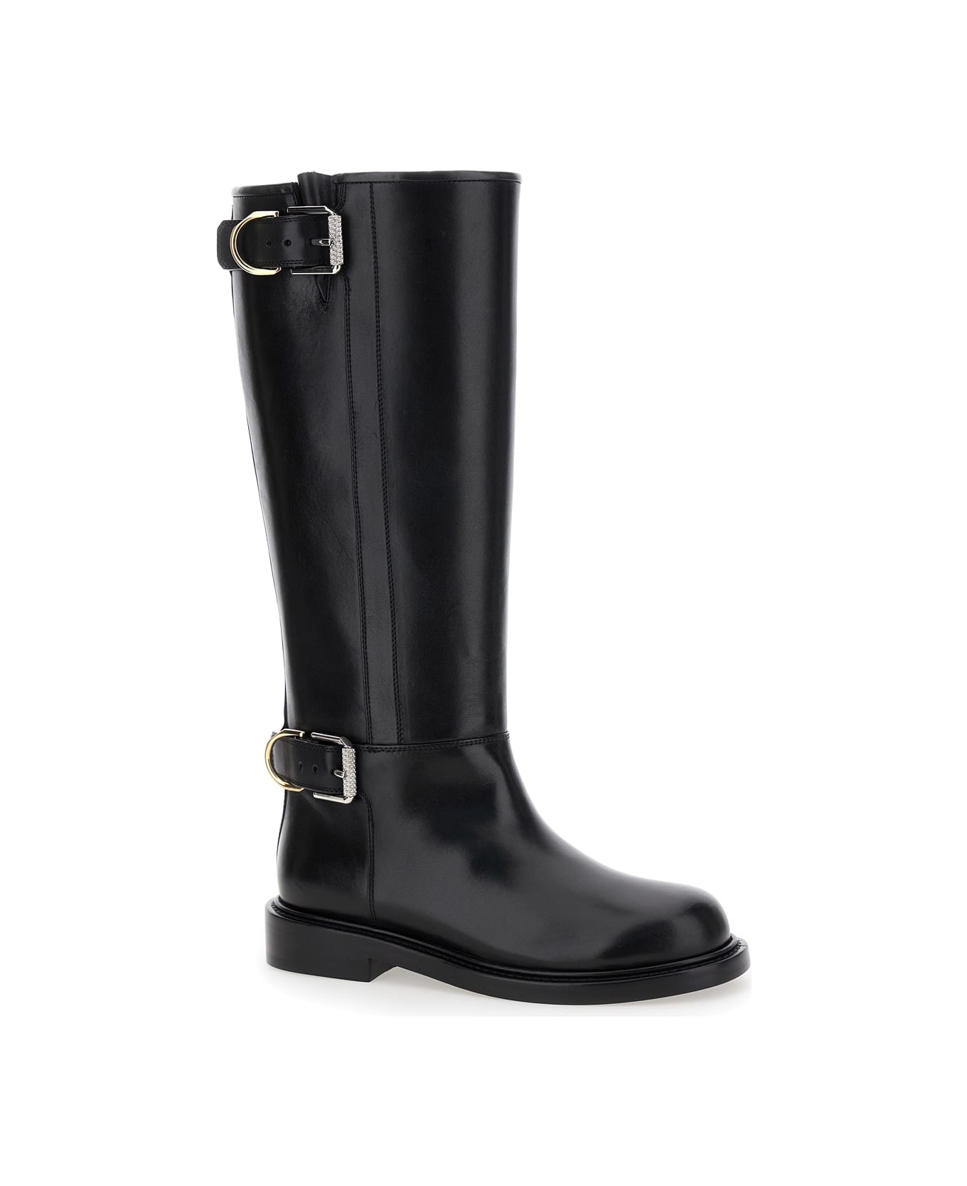 Voyou Flat Boot - 2