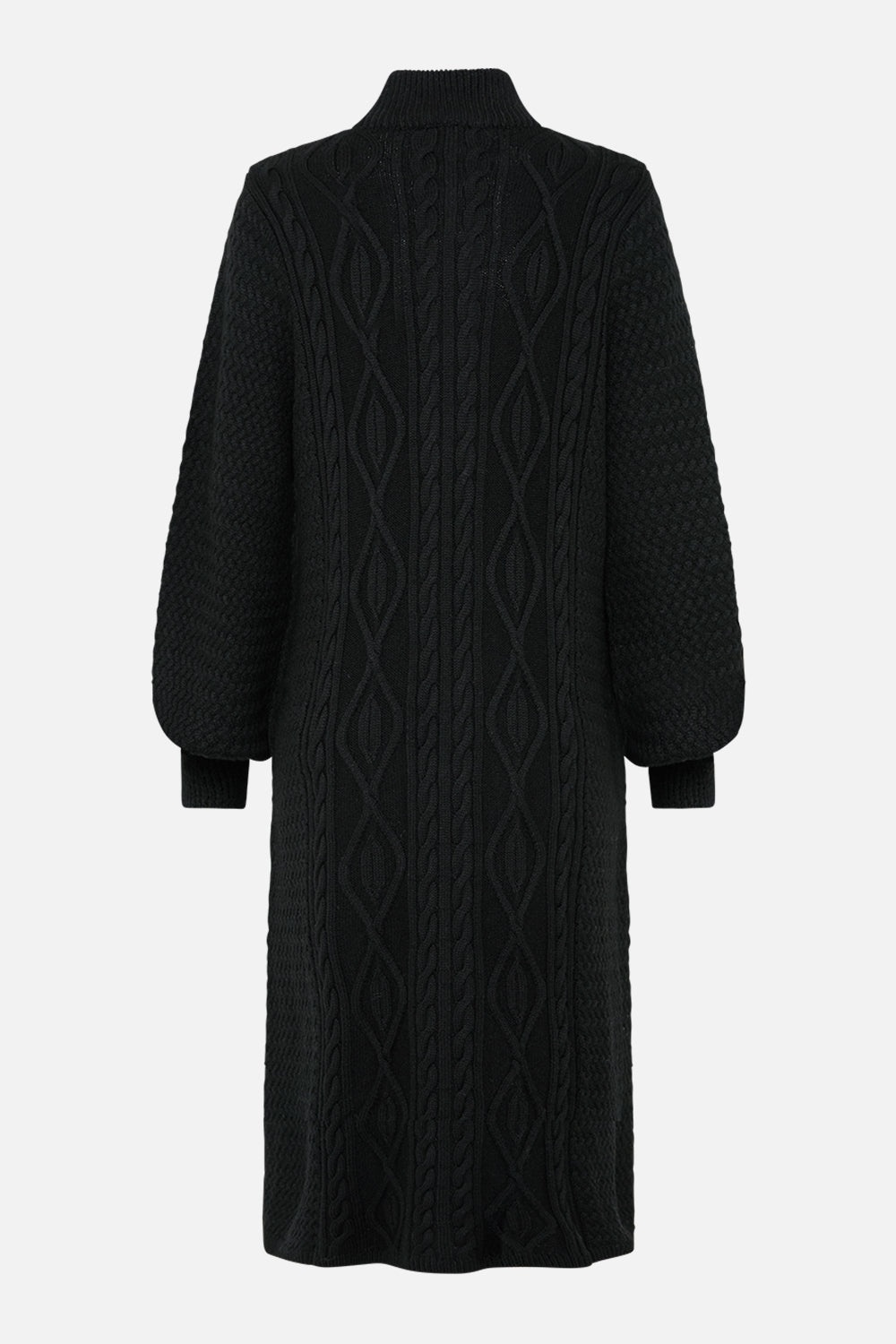 A-LINE COAT - 6
