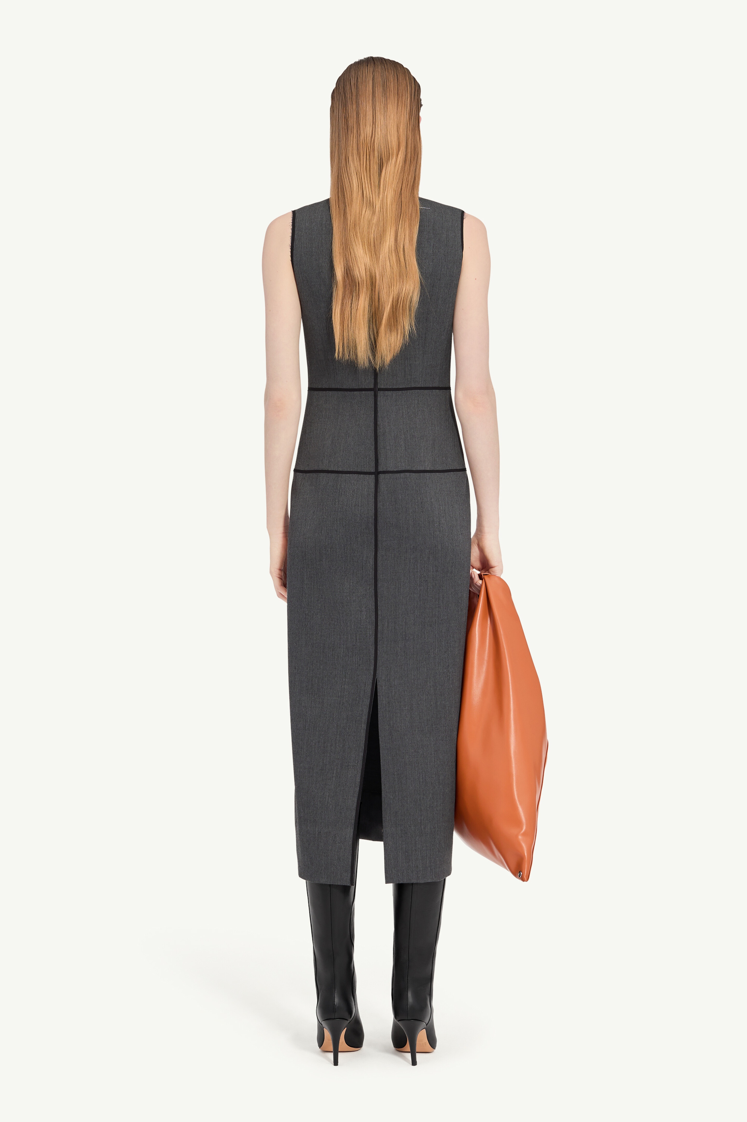 Midi dress - 4