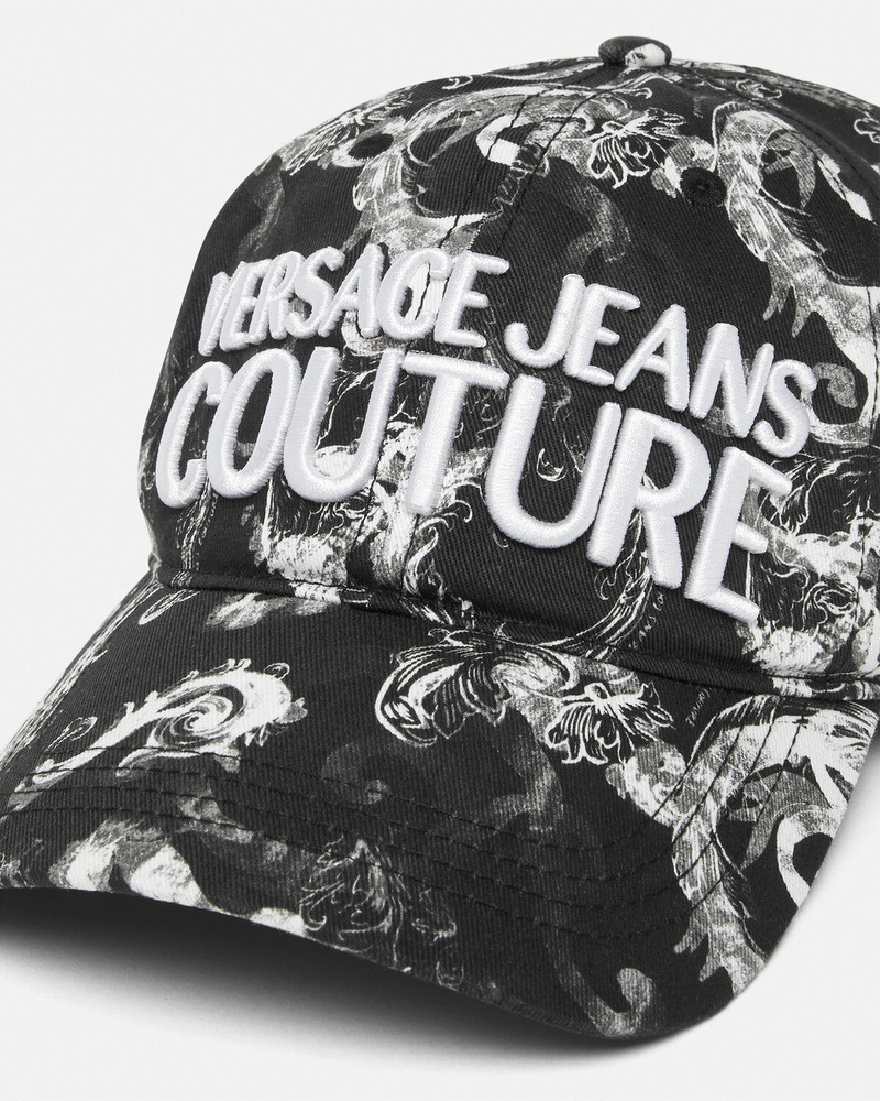 Watercolor Couture Baseball Cap 3