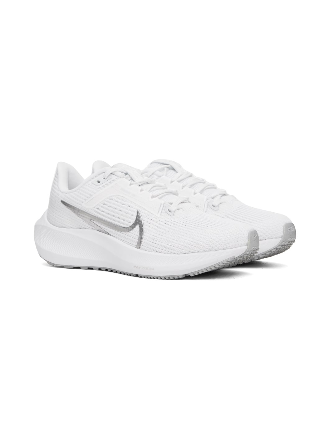 White Pegasus 40 Sneakers - 4