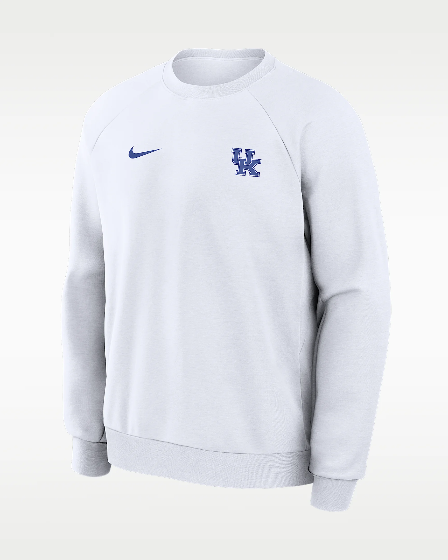 Kentucky Premium Performance Men's Nike Dri-FIT College Pullover Crew - 1