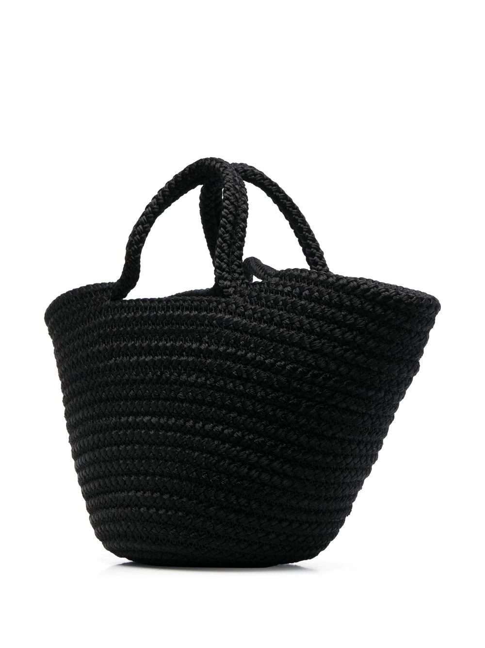 Ibiza woven basket bag - 4