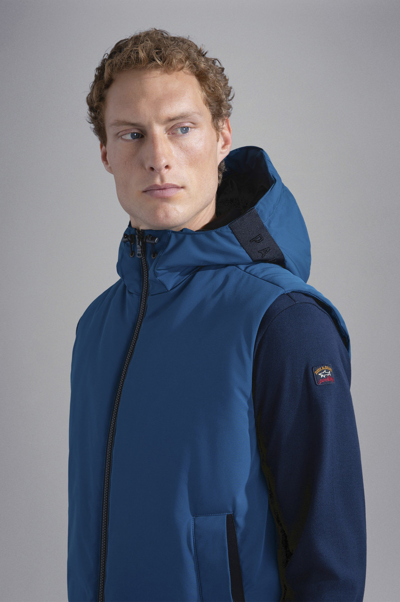 SAVE THE SEA RE 4X4 STRETCH TYPHOON® PADDED VEST 4