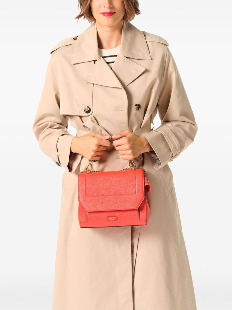 LANCEL Ninon flap bag outlook