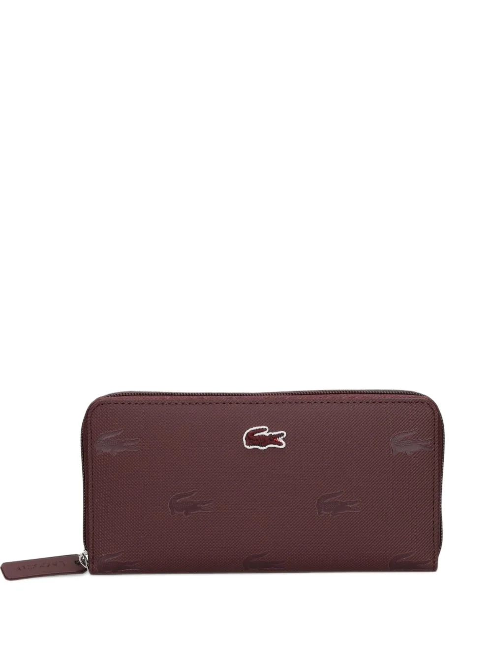 zip-around wallet - 1