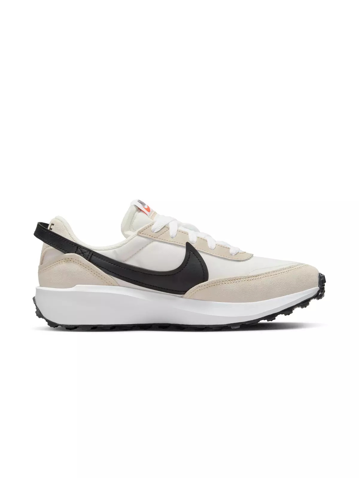 Waffle Debut "Sanddrift/Black/White" Women's Shoe - 2