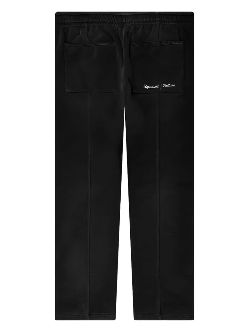 REPRESENT embroidered sweatpants outlook