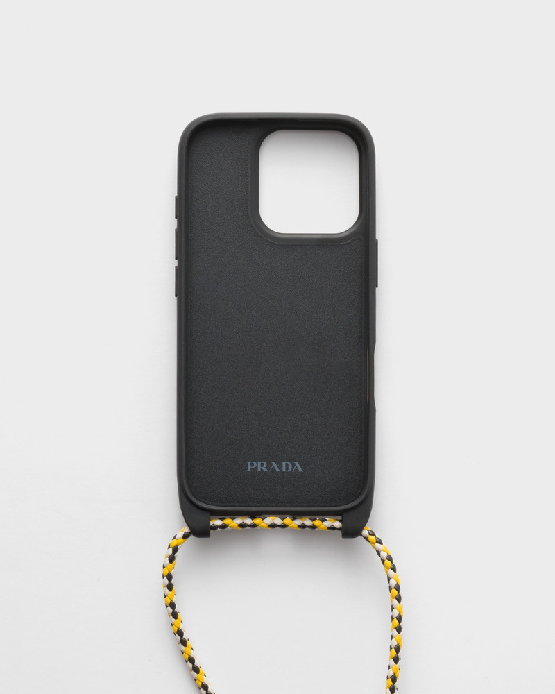 Leather case for iPhone 16 Pro Max 3