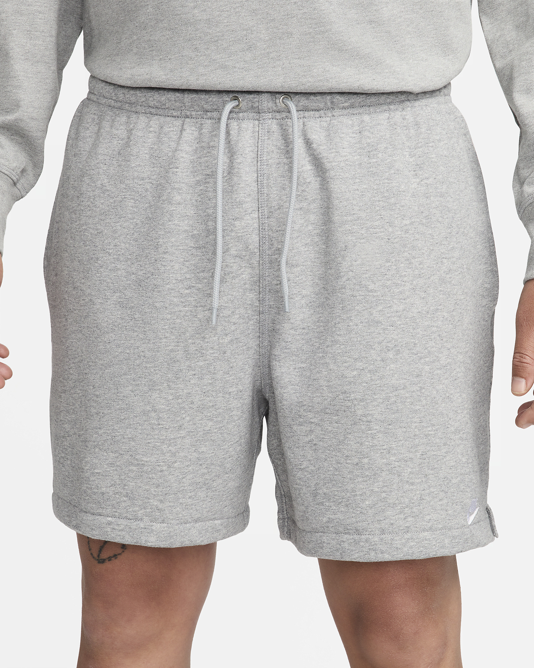 Nike Club Men's French Terry Flow Shorts - 2