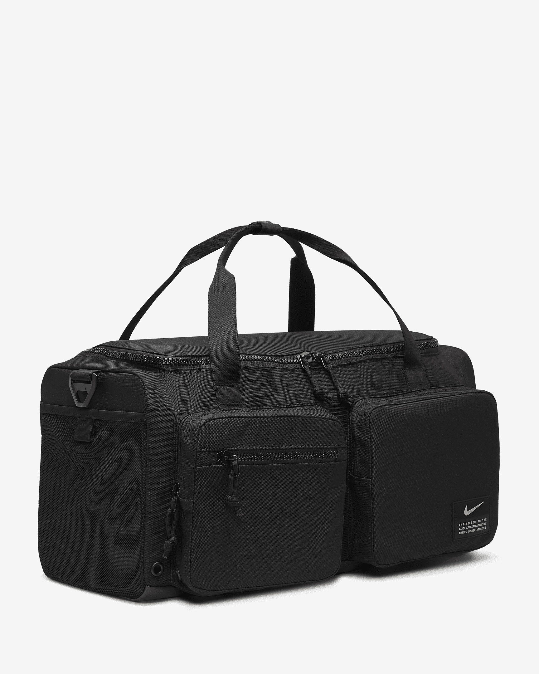 Nike Men's Utility Power Training Duffel Bag (Small - 3