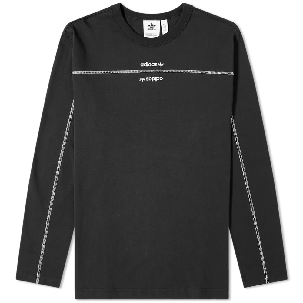 Adidas Long Sleeve R.Y.V Tee - 1