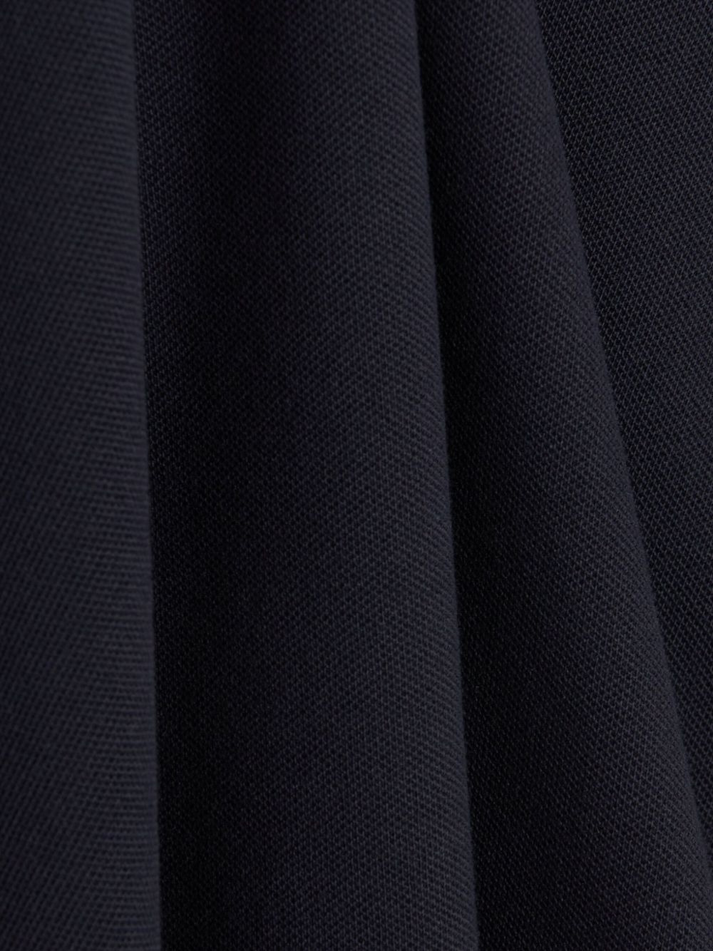 tipped polo shirt - 3