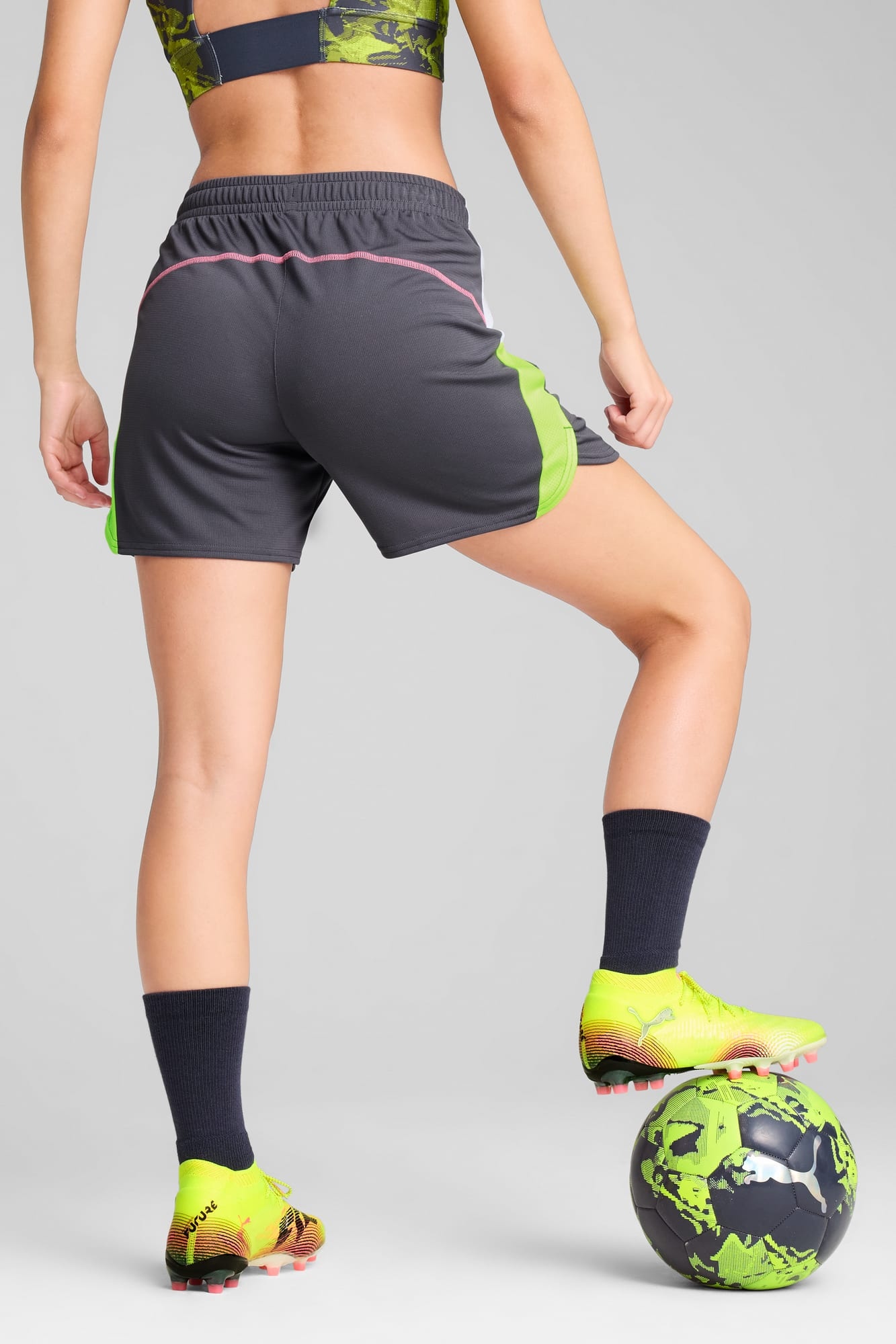 IndividualBLAZE Women's Soccer Shorts - 4