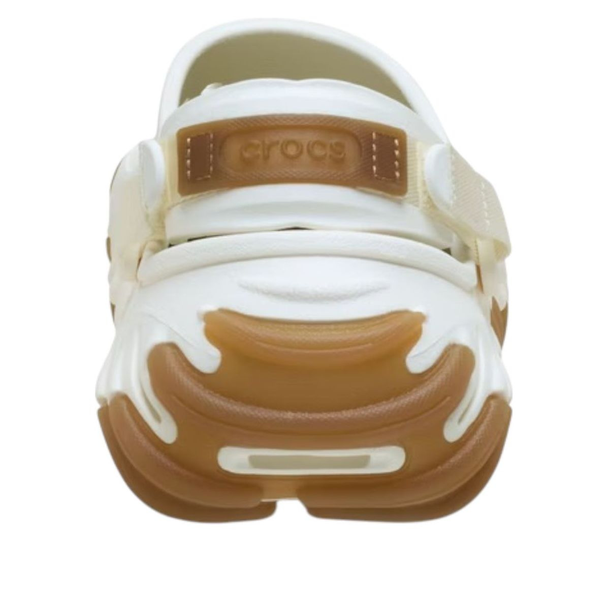Crocs Echo RO Clog 'Gum - Chalk' 211675-0WV - 5