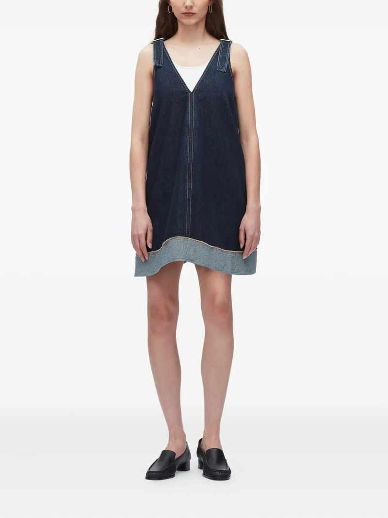 3.1 Phillip Lim Trapeze Mini Dress outlook