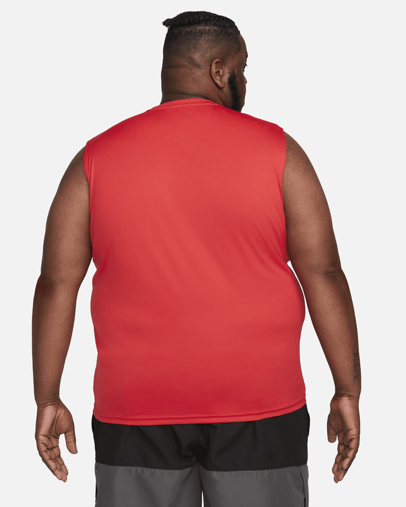 Nike Nike Dri-FIT Men's Sleeveless Swim Hydroguard (Extended Size) outlook