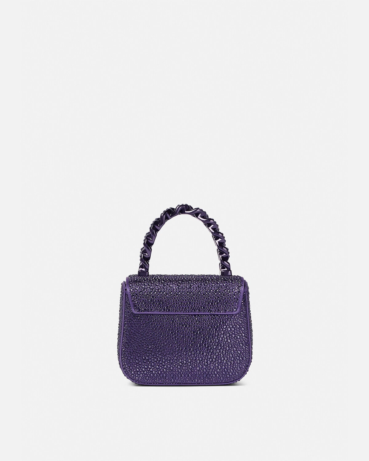 Crystal La Medusa Mini Bag - 3