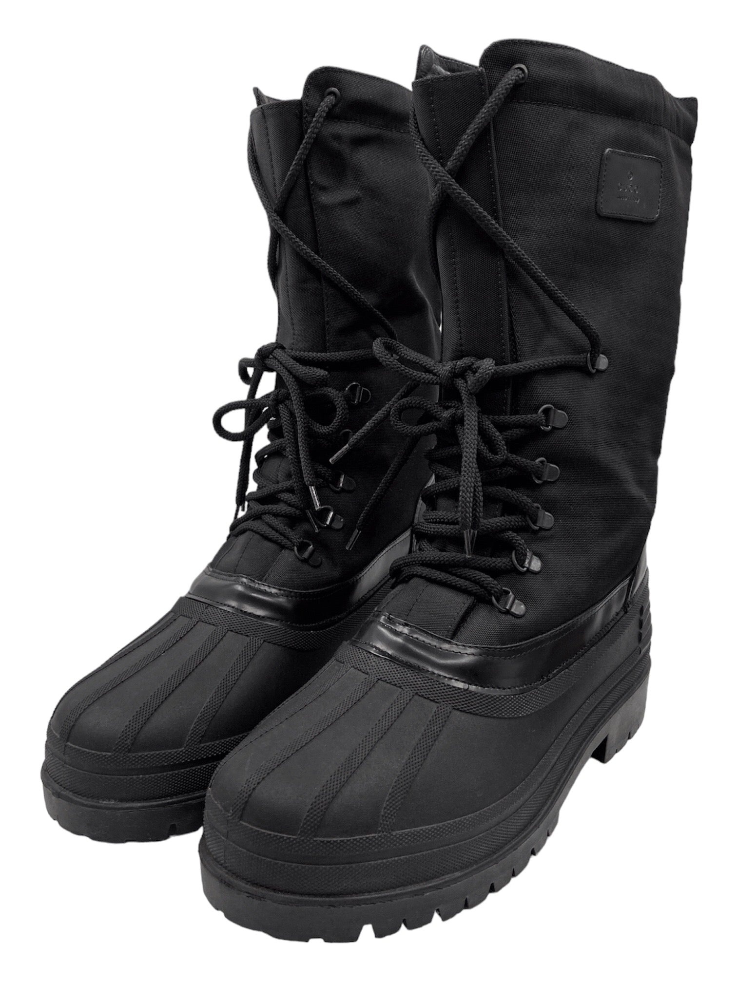NW Gucci Fall 1999 Tom Ford Men’s Insulated Waterproof Snow Boots 42 - 1