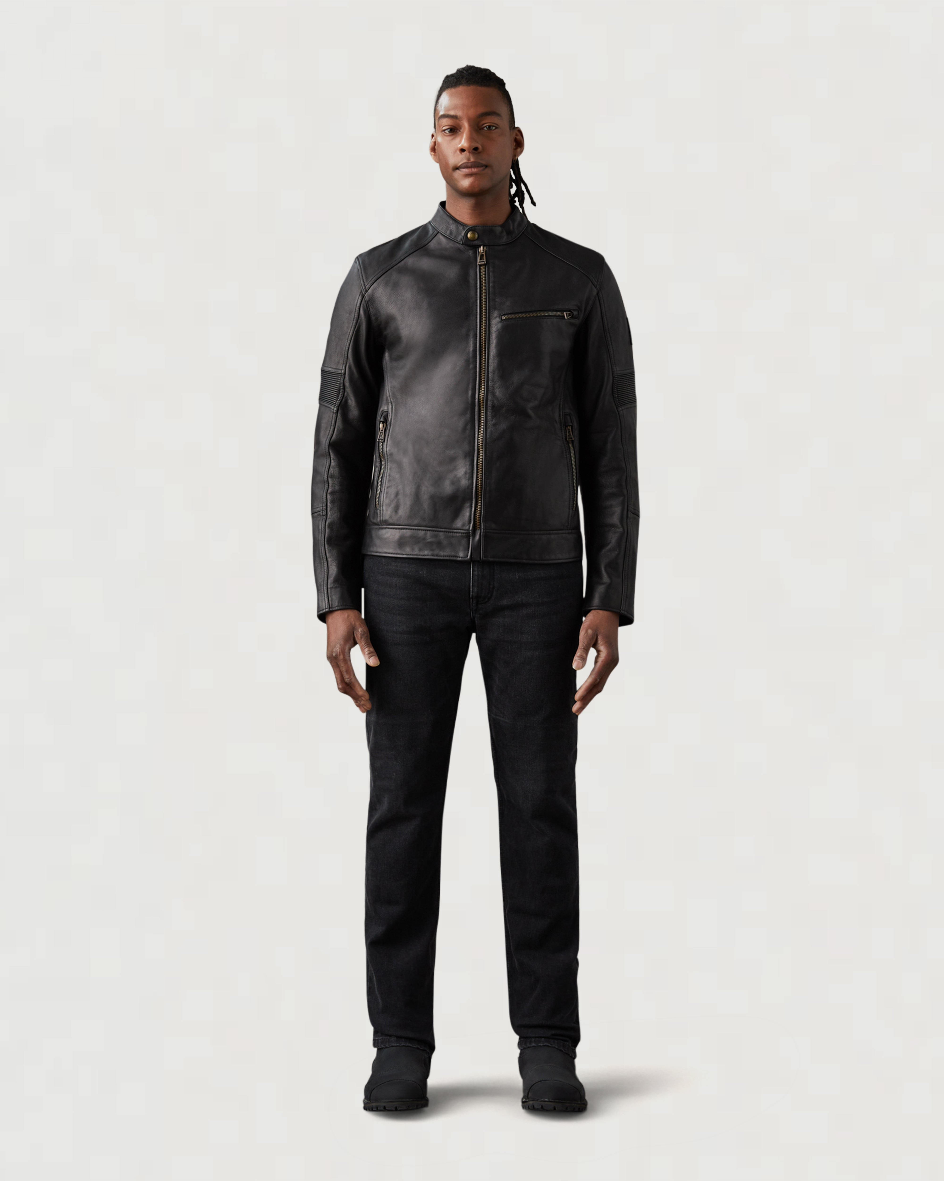 VANGUARD MOTORCYCLE JACKET - 2