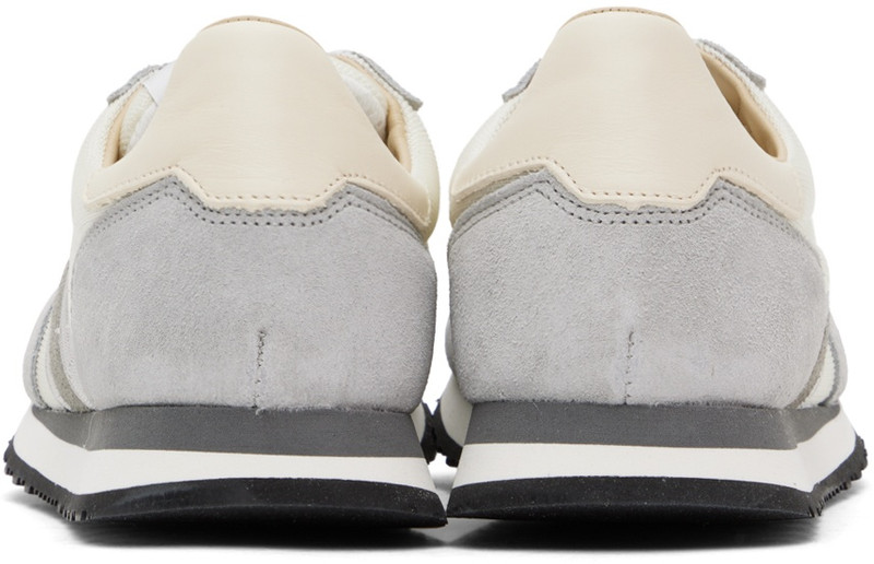 Spalwart Gray Blaster Low Sneakers outlook