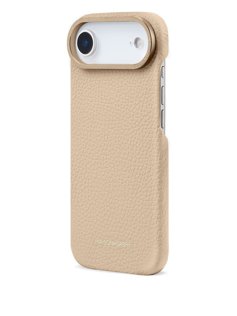 logo-lettering iPhone 17 air case 3