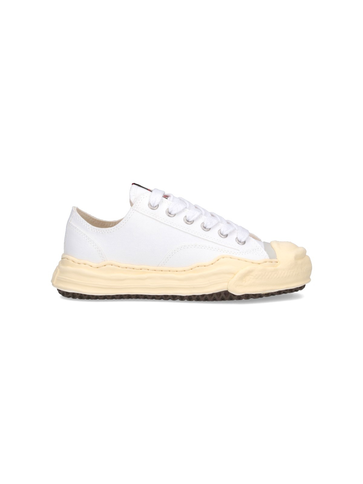 "HANK VL" LOW SNEAKERS - 1