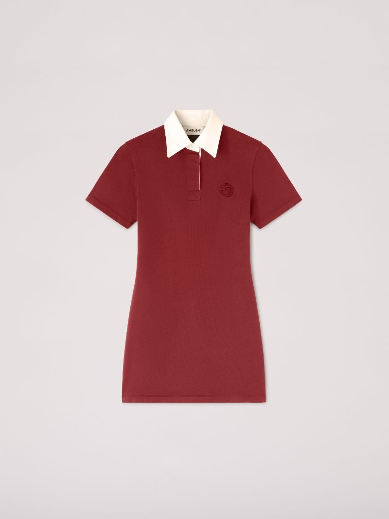 루비 SHIRT DRESS - 1