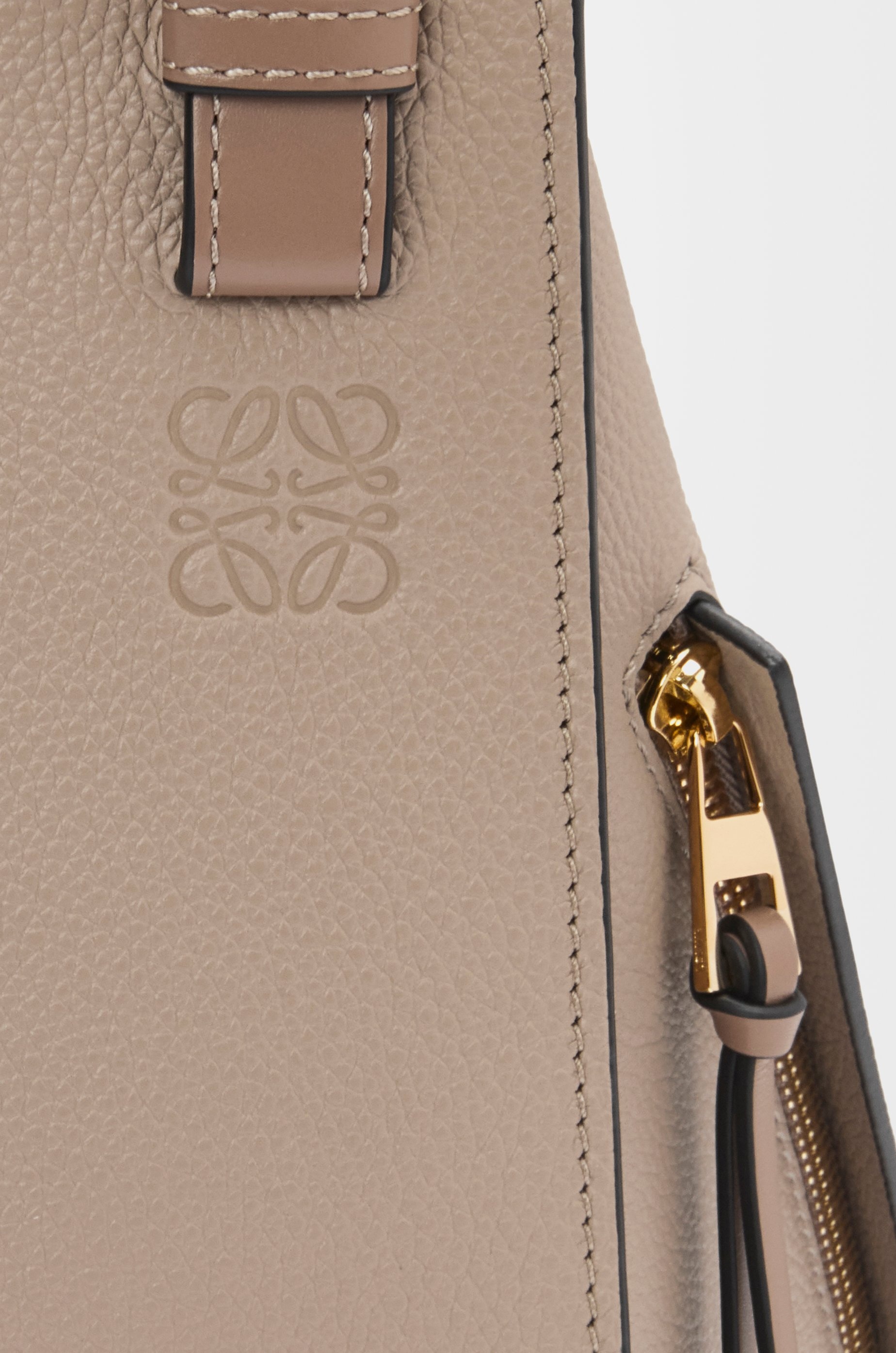 Small Hammock bag in soft grained calfskin - 9