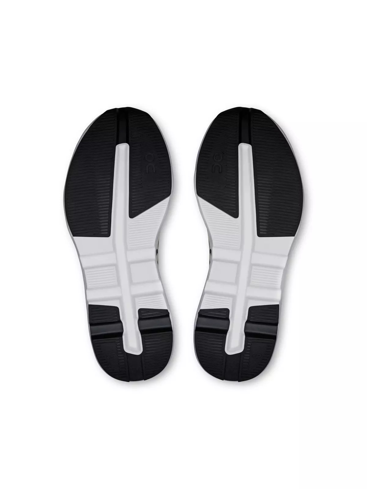 Cloudzone "Ice/Black" Women's Shoe - 4