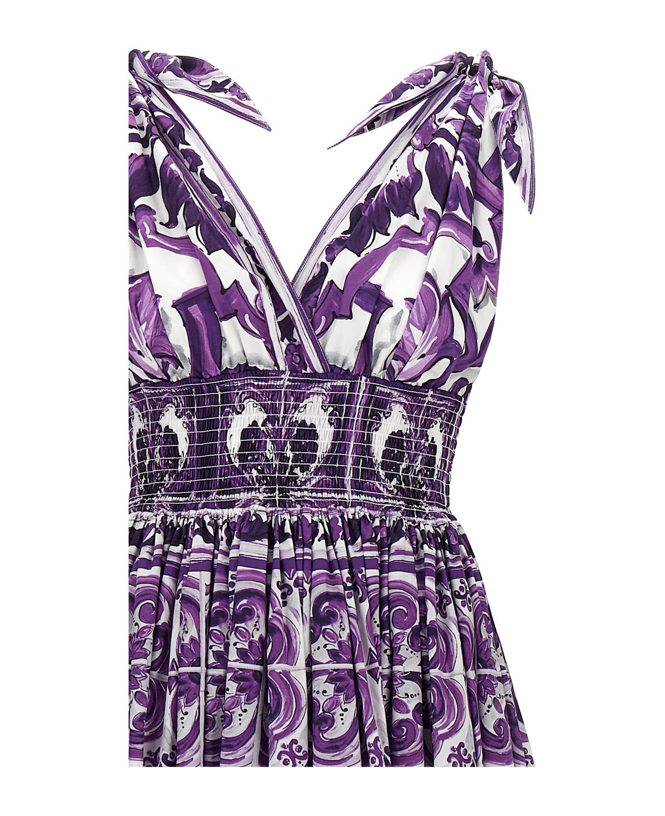 'maiolica' Dress - 3