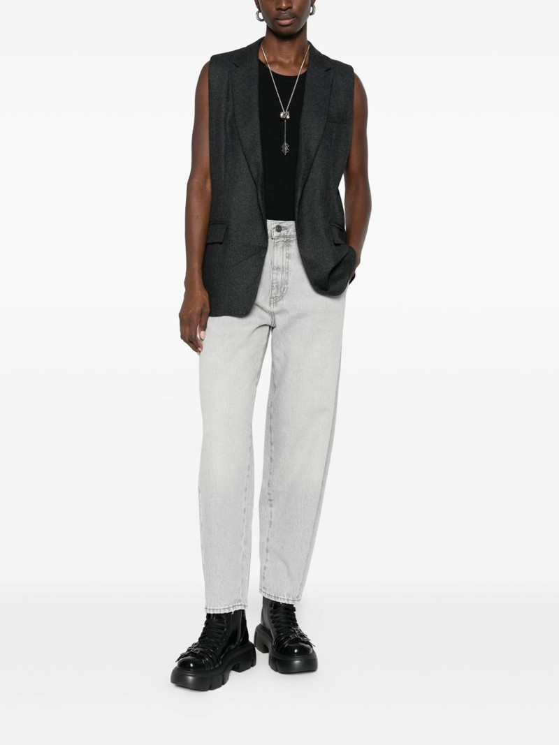 FRAME organic-cotton jeans outlook