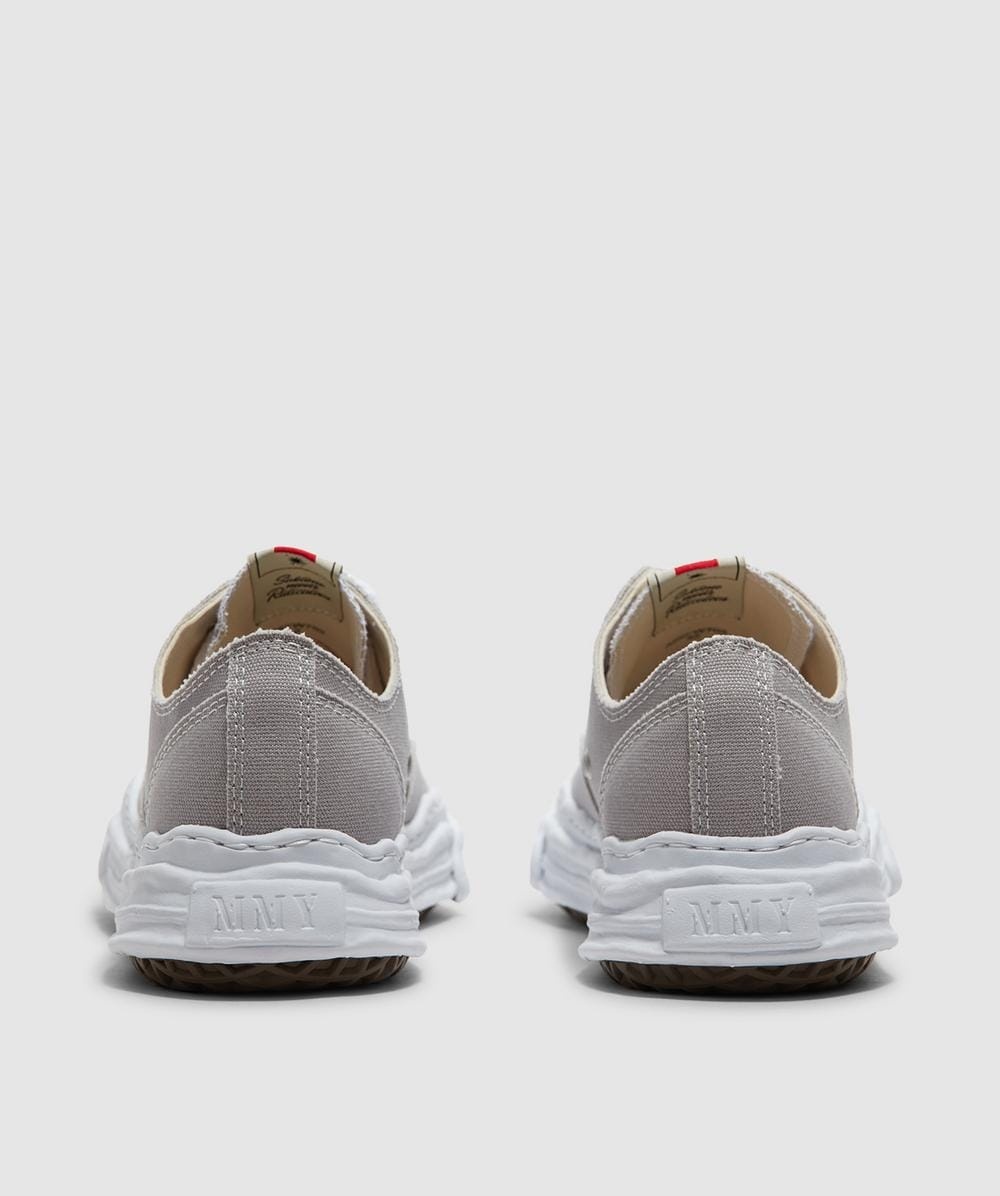 Hank low og canvas sneaker - 5