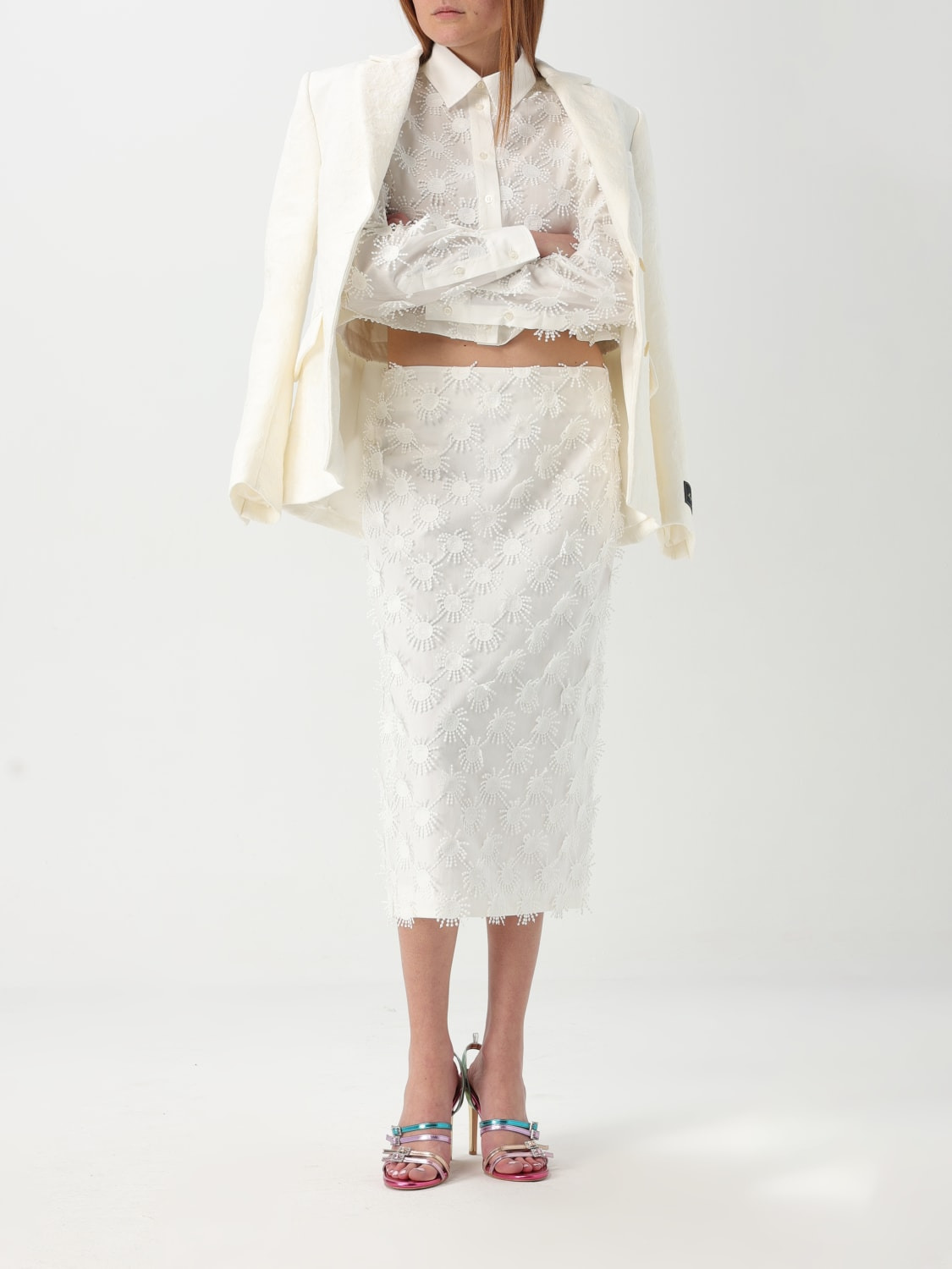 Skirt woman MSGM - 2