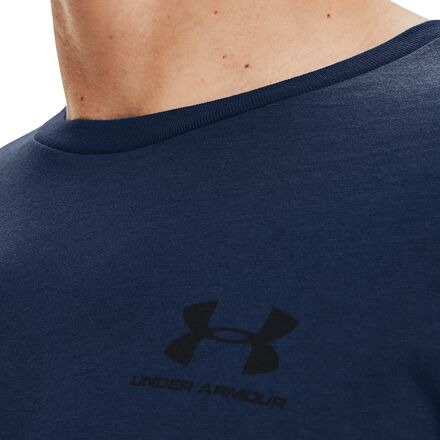 Sportstyle Left Chest Short-Sleeve Shirt - Men's - 3