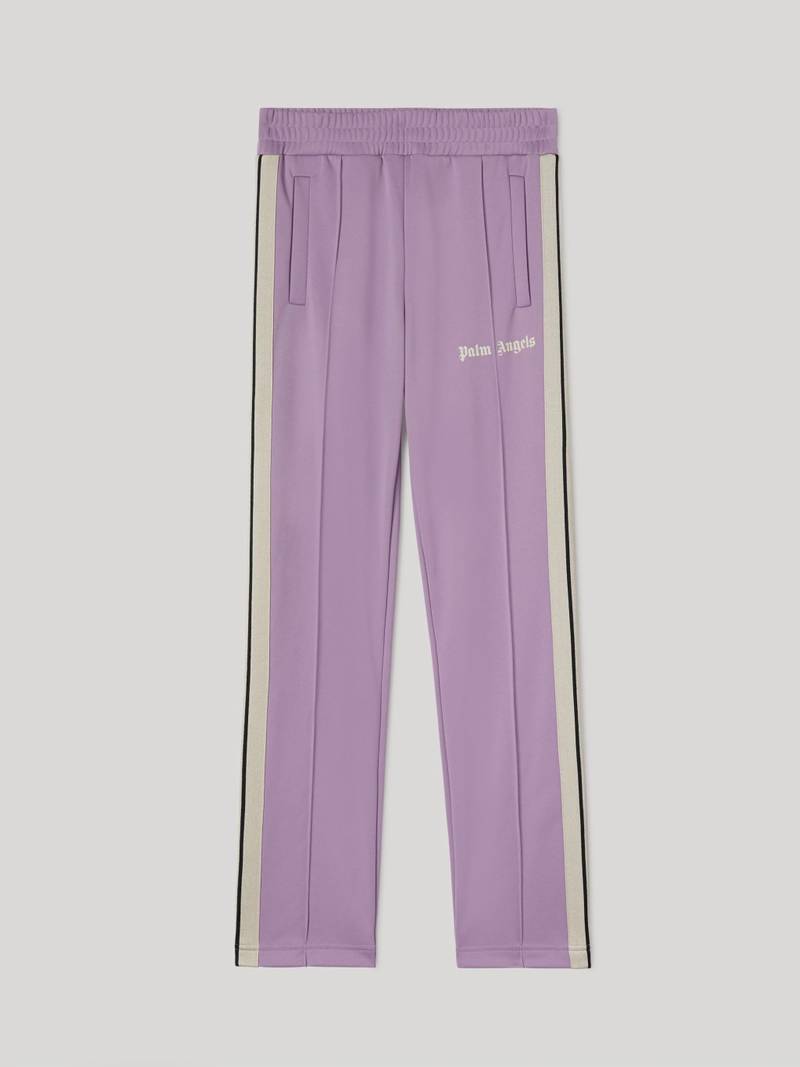 LILAC TRACK PANTS - 1