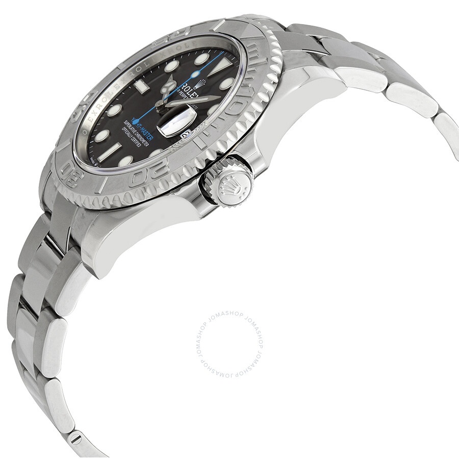 Rolex Yacht-Master 40 Rhodium Dial Men's Watch 126622RSO - 2