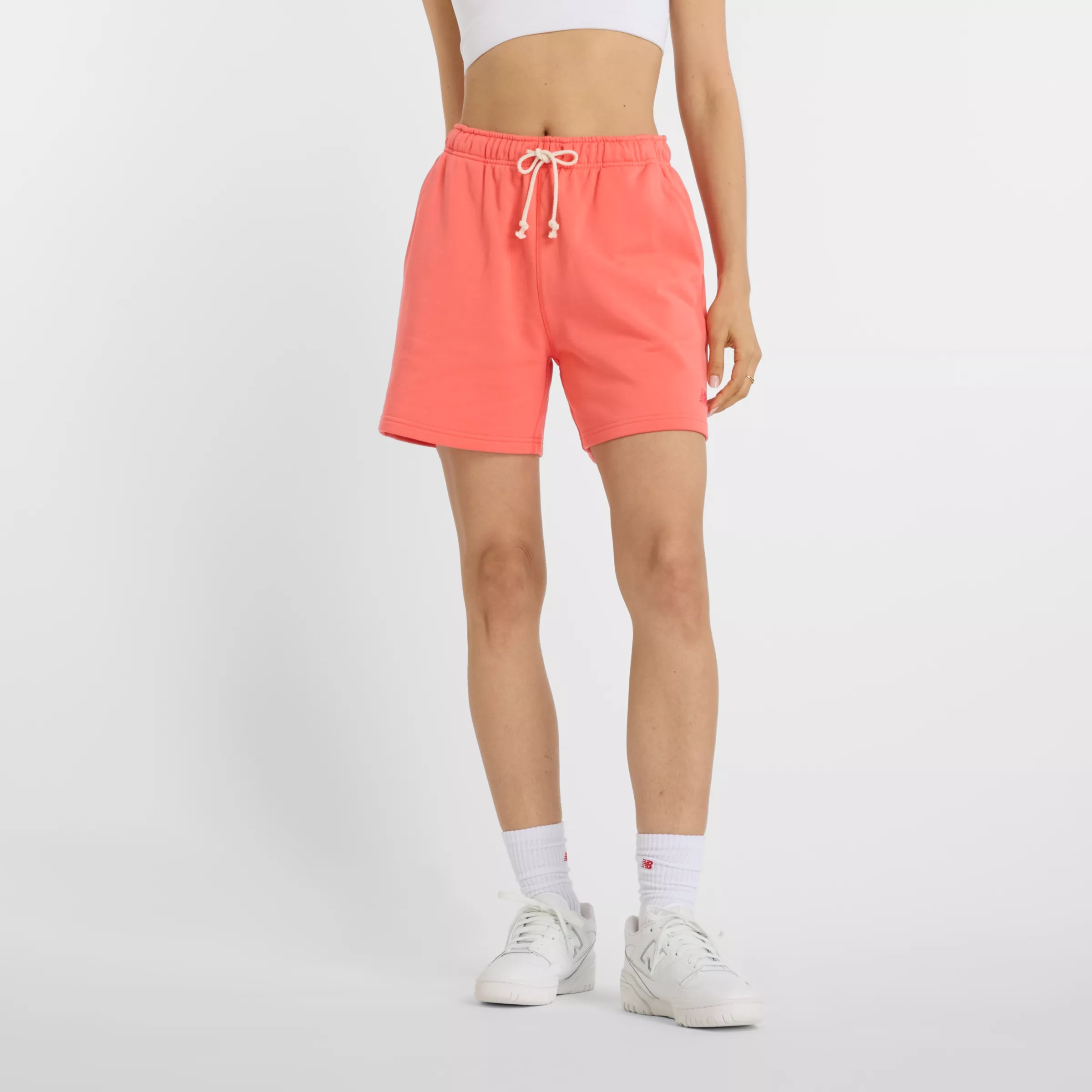 Women's Athletics French Terry Short - 1
