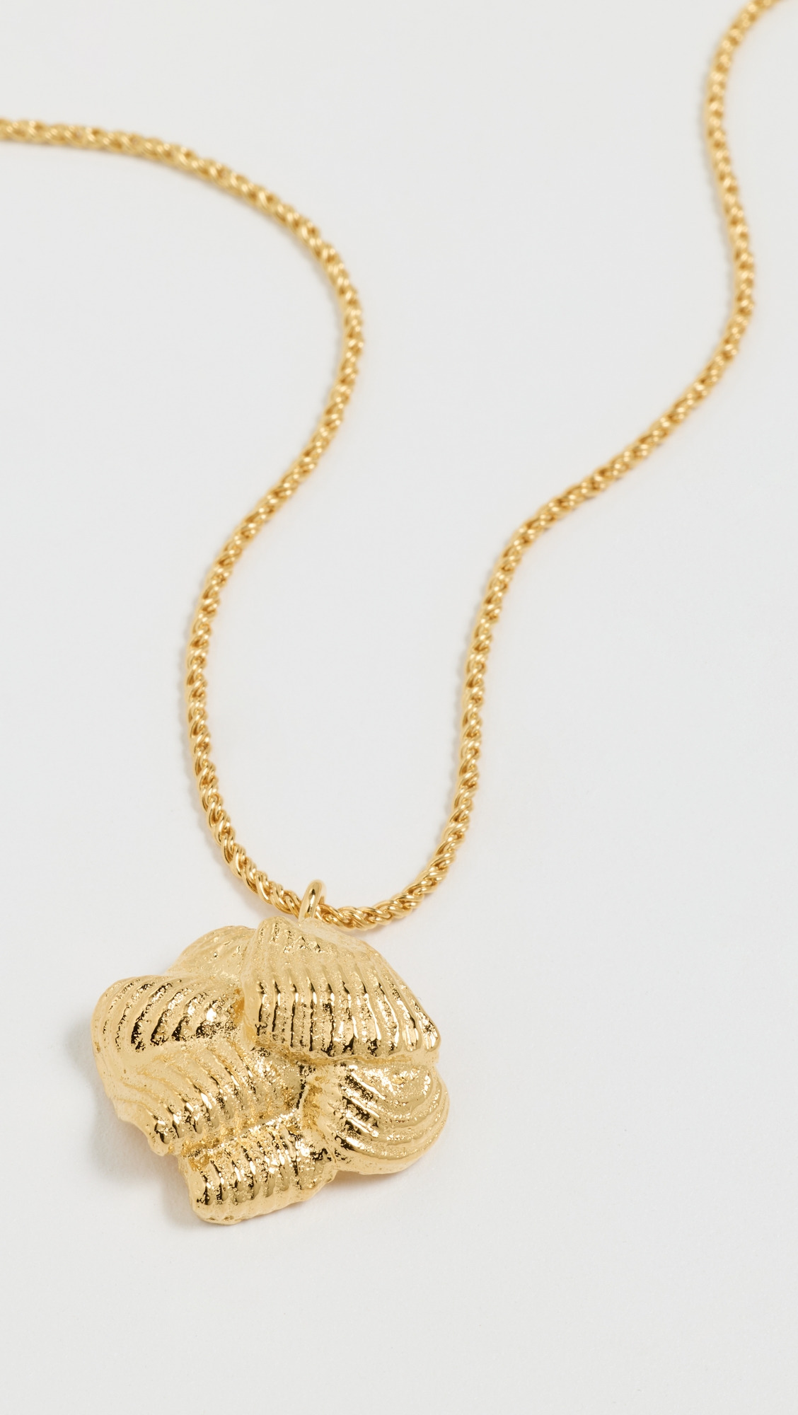 Buttercream Pendant Necklace - 3