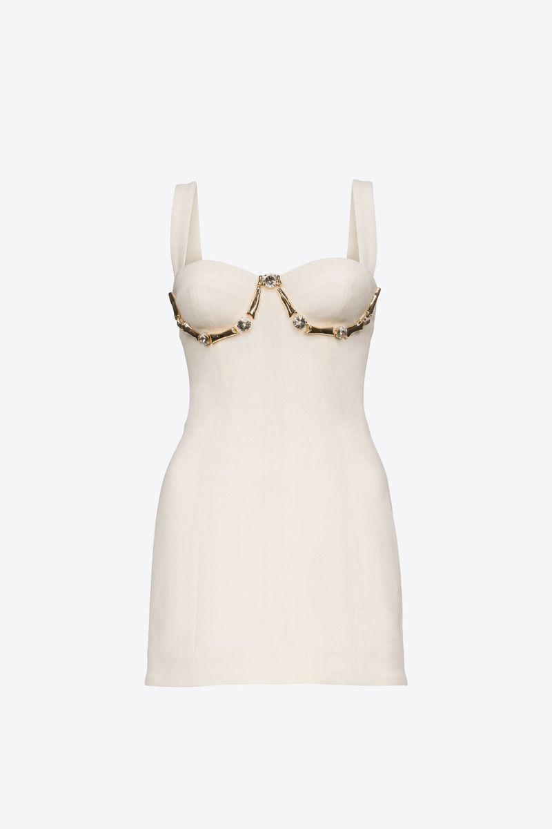 CLAW CUP MINI DRESS 1