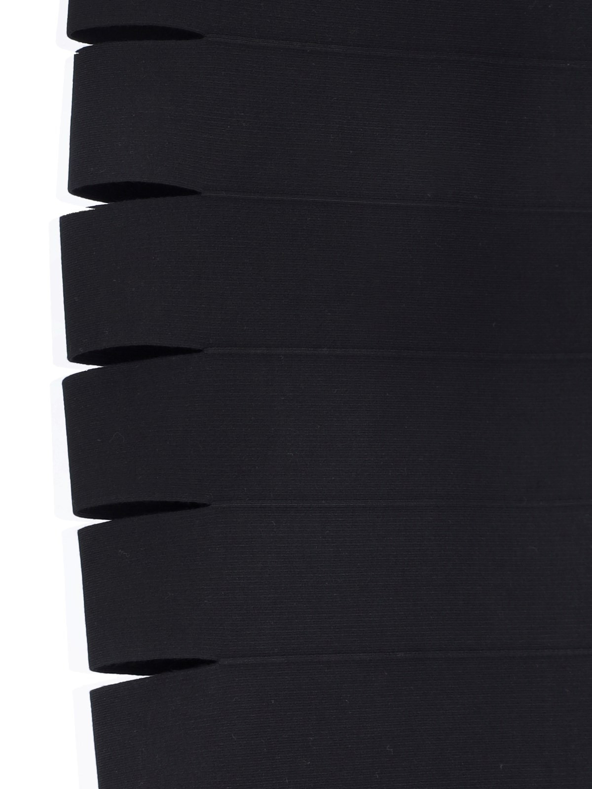 SHEATH MIDI SKIRT - 5